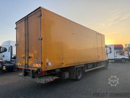 IVECO Eurocargo 120E22/P Koffer LBW 1500Kg,7,50m
