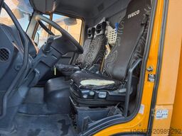 IVECO Eurocargo 120E22/P Koffer LBW 1500Kg,7,50m