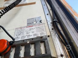 IVECO Eurocargo 120E22/P Koffer LBW 1500Kg,7,50m