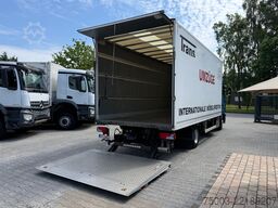 MAN TGL 8.220 / 6 Personen