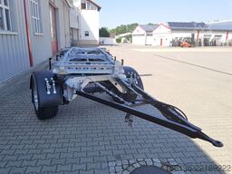 Fliegl Schlittenanhänger für Abrollcontainer