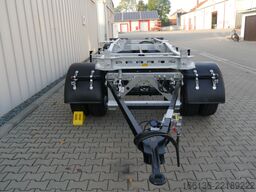 Fliegl Schlittenanhänger für Abrollcontainer
