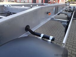 Fliegl Schlittenanhänger für Abrollcontainer
