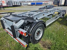 Fliegl ZPS 180 AS Maxi für Abrollcontainer