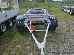 Fliegl ZPS 180 AS Maxi für Abrollcontainer