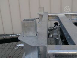 Fliegl ZPS 180 AS Maxi für Abrollcontainer