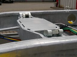Fliegl ZPS 180 AS Maxi für Abrollcontainer