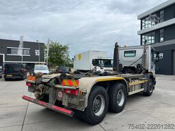 Scania G450 NGS XT / 6x4 / Hookarm 20T / Hub Reduction