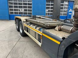 Scania G450 NGS XT / 6x4 / Hookarm 20T / Hub Reduction