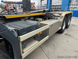 Scania G450 NGS XT / 6x4 / Hookarm 20T / Hub Reduction
