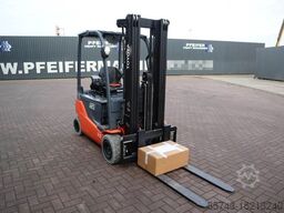 Toyota 8FBM20T Valid inspection, *Guarantee! Electric, 47