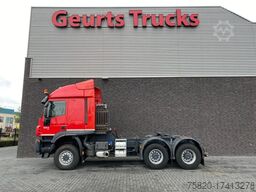 Iveco Trakker 560 SIVI 6X6 HEAVY DUTY PRIME MOVER 275...