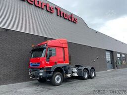 Iveco Trakker 560 SIVI 6X6 HEAVY DUTY PRIME MOVER 275...