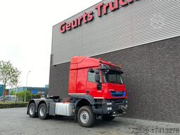 Iveco Trakker 560 SIVI 6X6 HEAVY DUTY PRIME MOVER 275...