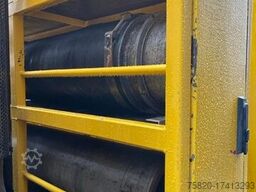 Mercedes-Benz Actros 3248 8X4 TRIDEM MTS DINO 12 SAUGBAGGER/S...