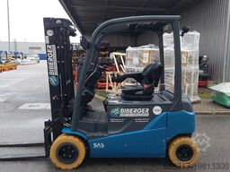 Toyota 8FBM20T - FSW 4300