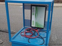 Toyota 8FBM20T - FSW 4300