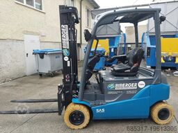 Toyota 8FBM20T - FSW 4700