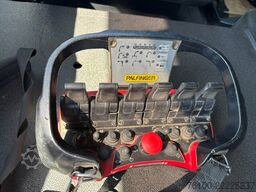 MAN TGS 35.500 Kipper Heckkran abn. PK 22002