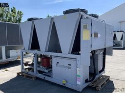 Used Industrial Chiller SYSTEMAIR - 238.1 kW | With warranty