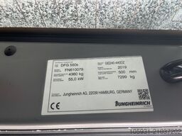 Jungheinrich DFG550s