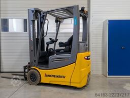 Jungheinrich EFG 215 GE115-480DZ
