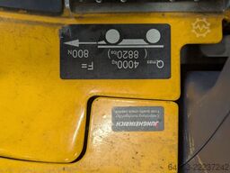 Jungheinrich EZS C40