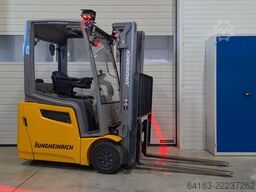 Jungheinrich EFG 213 LiIon Batterie