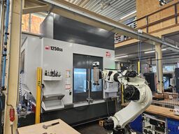 HAAS UMC-1250SS