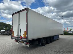 Schmitz Cargobull CARRIER VECTOR 1550 D/E / SAF DISCBRAKES / PALL...