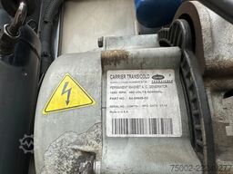 Schmitz Cargobull CARRIER VECTOR 1550 D/E / SAF DISCBRAKES / PALL...