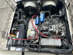 Schmitz Cargobull CARRIER VECTOR 1550 D/E / SAF DISCBRAKES / PALL...