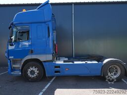 DAF CF 450 ssc tractor unit retarder