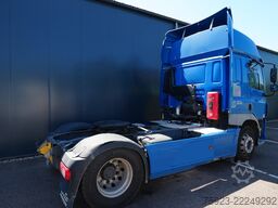 DAF CF 450 ssc tractor unit retarder