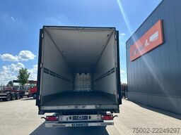Schmitz Cargobull SKO 24/L CARRIER VECTOR 1550 D/E  / DISCBRAKES ...
