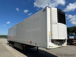 Schmitz Cargobull SKO 24/L CARRIER VECTOR 1550 D/E  / DISCBRAKES ...