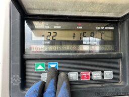 Schmitz Cargobull SKO 24/L CARRIER VECTOR 1550 D/E  / DISCBRAKES ...