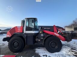 O&K L25.5 wheel loader