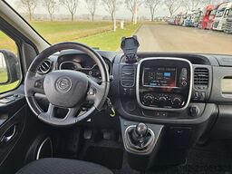 OPEL VIVARO 1.6 ac dubb schuideur E6