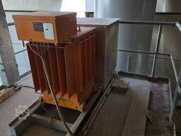 Elektrofilter Scheuch zsg 0220 tk-32