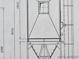 Elektrofilter Scheuch zsg 0220 tk-32