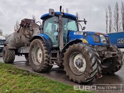 New Holland T6030