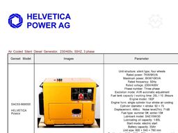 Helvetica Power HP9000SE