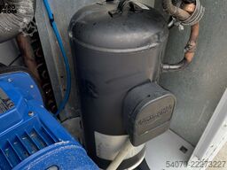 Used Chiller / Heat pump SYSTEMAIR 20/20kW | With warranty