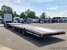 Mercedes-Benz Actros 2542 6x2 Machine transporter - Retarder ...