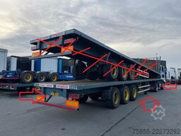 Haan OPL45 Heavy Duty (45Ton) / Rungen-Potholes / NL...
