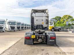 MAN TGX 18.510 LLS +INTARDER +KIPHYDR.