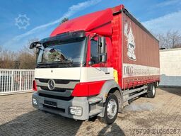 MERCEDES-BENZ 1829 Axor mit HIAB Mitnahmestapler