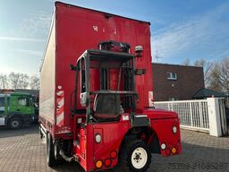 MERCEDES-BENZ 1829 Axor mit HIAB Mitnahmestapler