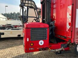 MERCEDES-BENZ 1829 Axor mit HIAB Mitnahmestapler